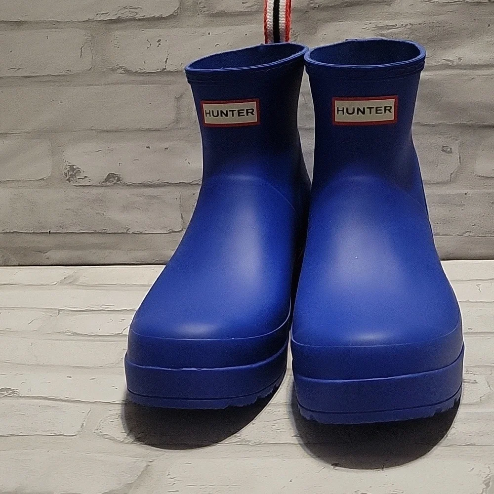 Women's Hunter Boots Size 11 - Picture 2 of 4